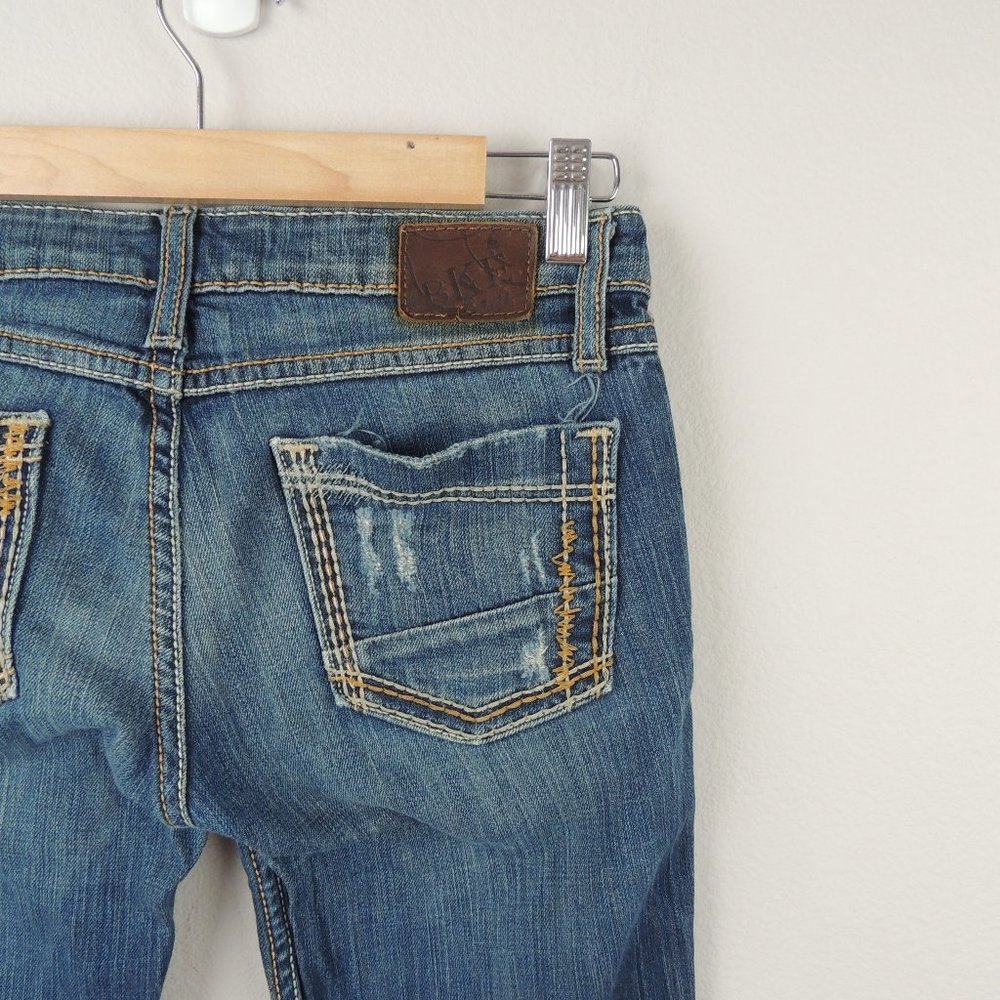 BKE Stella Boot Cut jean Womens size 26